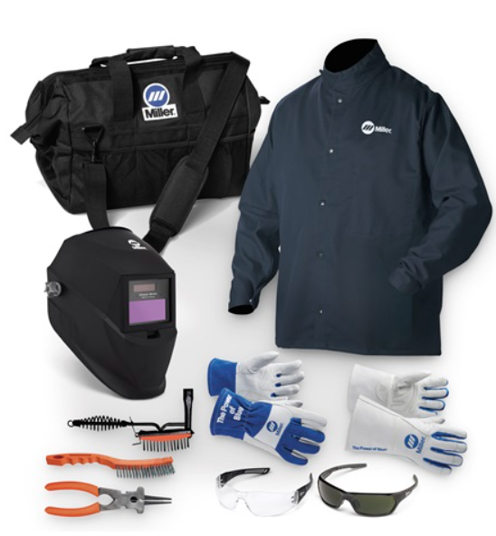 Miller student safety pack