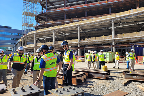 SteelDays 2024 in Charlotte, N.C.