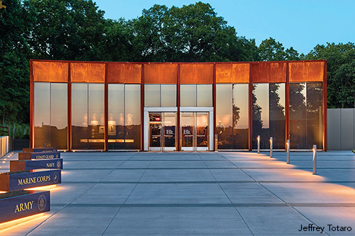 National Purple Heart Hall of Honor