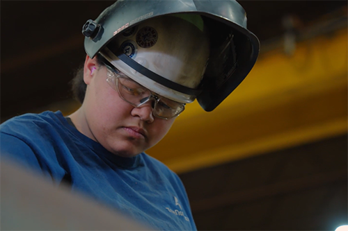 Build Your Future with Structural Steel Fabrication Video