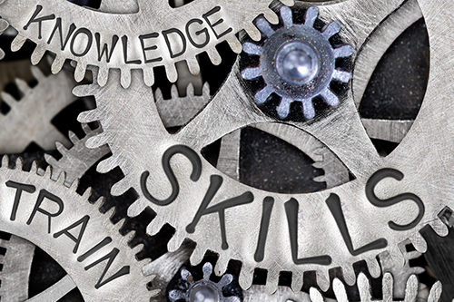 Breaking the boundary between the shop and the office