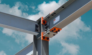 Simpson Yield-Link Moment Connection