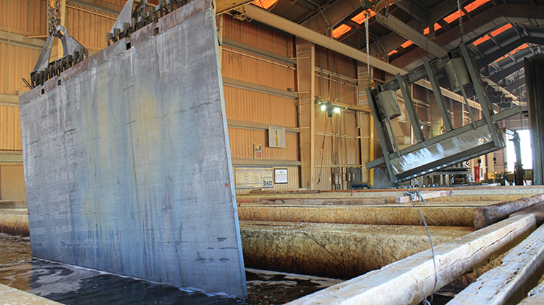 Virtual Reality Tour | AZZ Metal Coatings