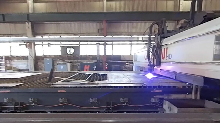 Virtual Reality Tour | High Steel Structures