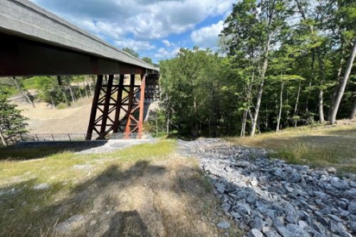 Rt 34B over Salmon Creek