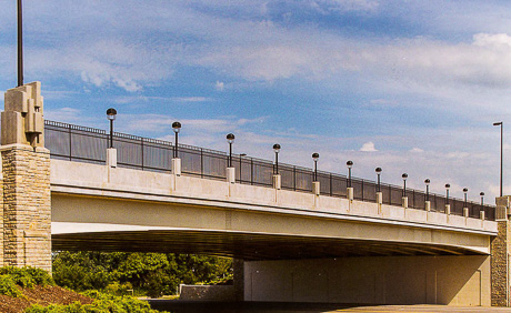 Avery-Muirfield Drive Bridge