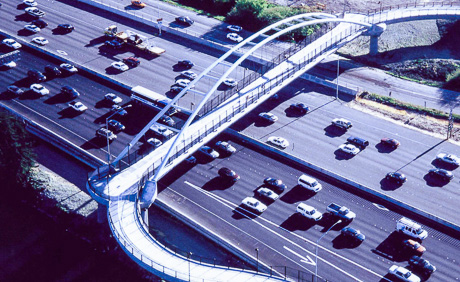 I-80 Bicycle and Pedestrian Overcrossing