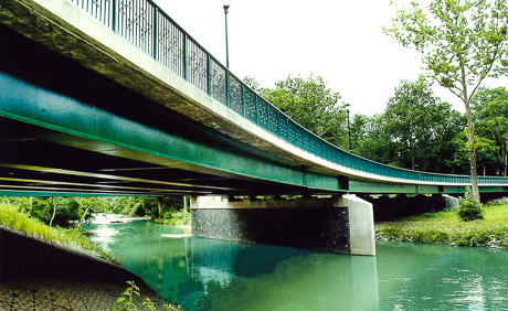 Germantown Avenue Bridge over Wissahickon Creek